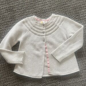 Mini Boden Knit Cardigan
